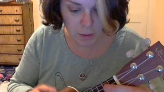 Lynsey Moon - &quot;Up The Wolves&quot; (Mountain Goats ukulele cover)