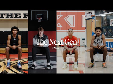 TheNextGen Episode 1: We Got Next