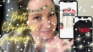 BEST CHRISTMAS JUMPERS / The Wilsons