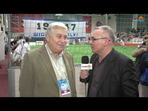 19. Mikołajkowy Turniej im. Tomka Godlewskiego. Suwalczanie są bardzo gościnni