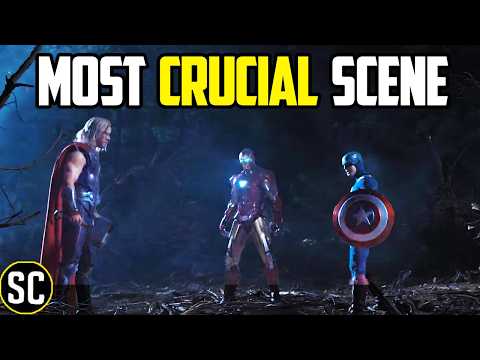The One Scene that Fixed the Marvel Cinematic Universe