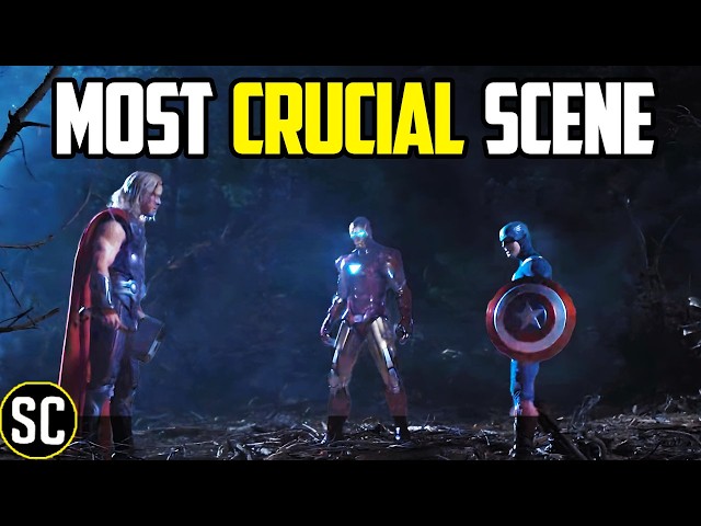 The One Scene that Fixed the Marvel Cinematic Universe