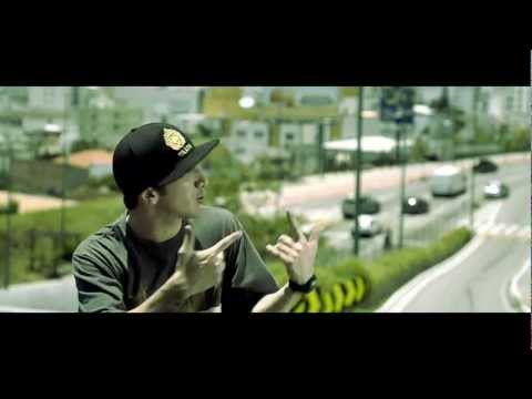 Rec Jay - Atitude é Viver (Aumenta o Volume) - Video Clipe Oficial