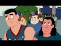 Animation Domination High School USA No Cutters FXX