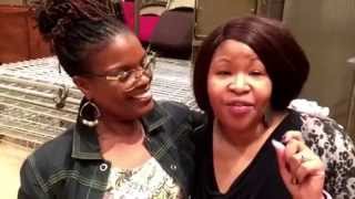 What&#39;s Up With Angela Brown, with Karen Slack