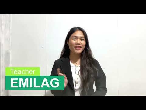 Emilagのプロフィール動画