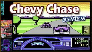 Chevy Chase - on the Commodore 64 !! with Commentary