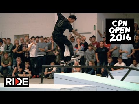 CPH Open 2016: How Nyjah Huston Won