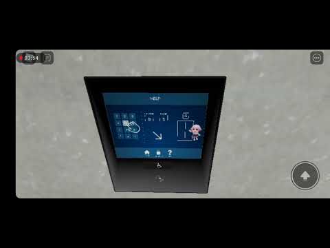 November 2021 Retake: (GONE) OTIS Ultra High-Speed Elevator @ (OLD) Triton Center (Skydeck)