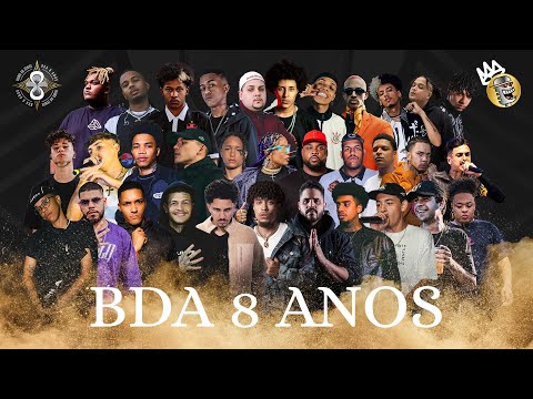 BATALHA DA ALDEIA - ESPECIAL 8 ANOS