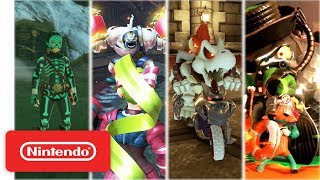 Spooktacular Halloween - Nintendo Switch