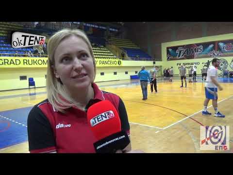 okTENTtv - Prvo kolo BPŠ SLS Dinamo PA - TENT 1:3