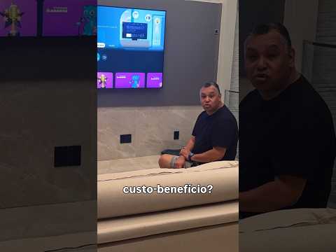 A Melhor TV Custo-Benefício? (Testando a QLED Samsung)