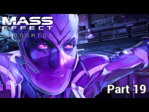 Mass Effect Andromeda Walkthrough Part 19 Female Ryder No Commentary Cora‘s Loyalty Mission