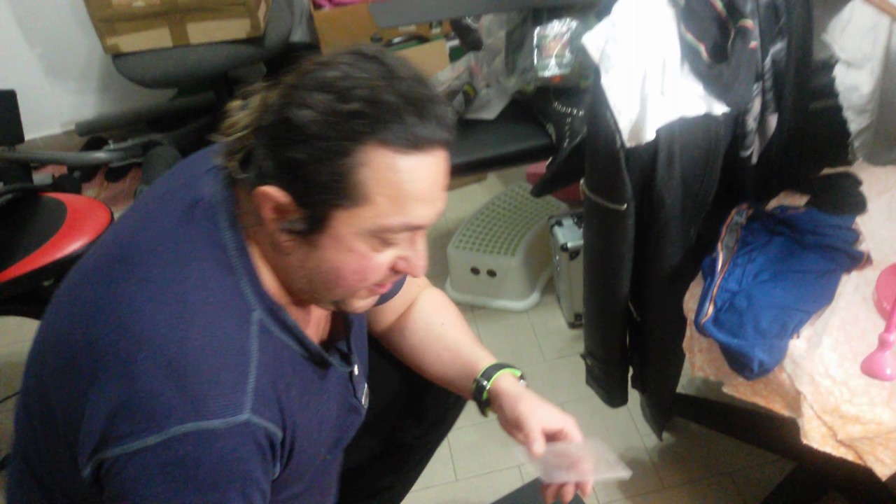 Coperchio acquario parte 1