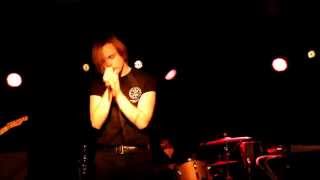 MERCHANDISE - Little Killer - HD-Stereo (live @ Frankfurt, Germany 2014)