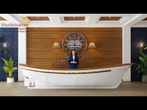 3D Tour Of Shubhashish Marina