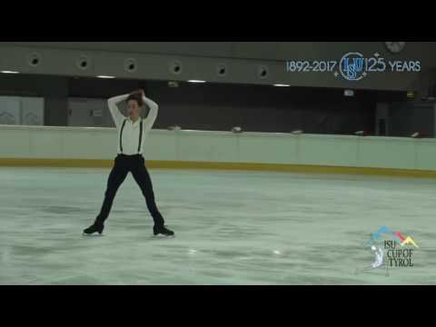 Jari KESSLER - FP / 2017 Cup of Tyrol