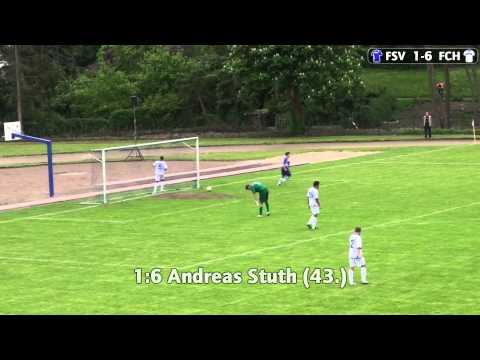 FSV 90 Altentreptow - FC Hansa Rostock II Freundschaftsspiel