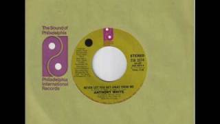 Anthony White - Never Let You Get Away From Me video