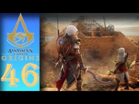 Assassin's Creed Origins: The Hidden Ones (No Commentary) Pt 46