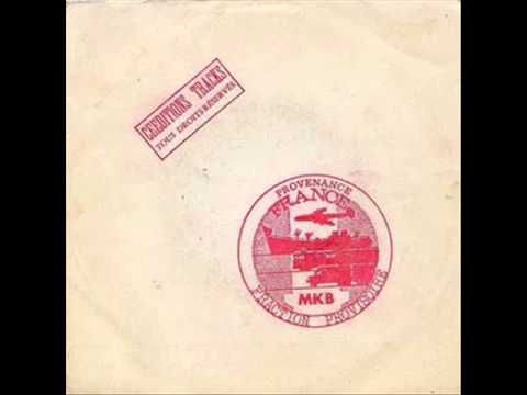 MKB Fraction Provisoire - European Death Winners