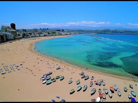 (Doku in HD) Feriencheck - Gran Canaria - Strände, Berge, Touristennepp