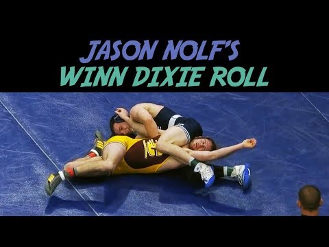 Pro Film Study - Jason Nolf's Winn Dixie Roll