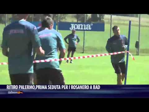 Bad, primo allenamento per i rosa