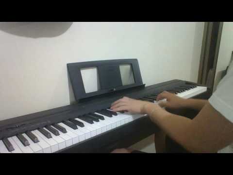 Yiruma - River Flows In You - Piano cover