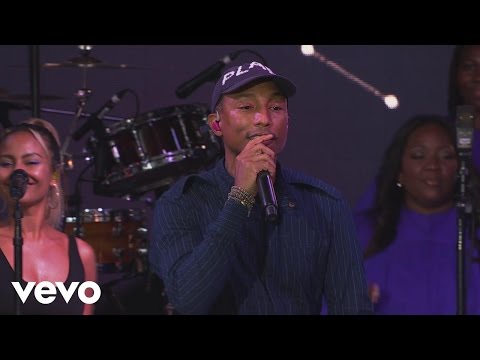 Runnin' (Live) [OST by Pharrell Williams]