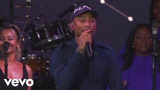 Pharrell Williams - Runnin&#39; (Live at TIFF)