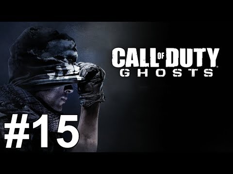 Call of Duty Ghosts Gameplay Walkthrough Part 15 No Commentary