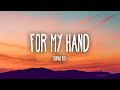 Burna Boy For My Hand Lyrics Feat Ed Sheeran