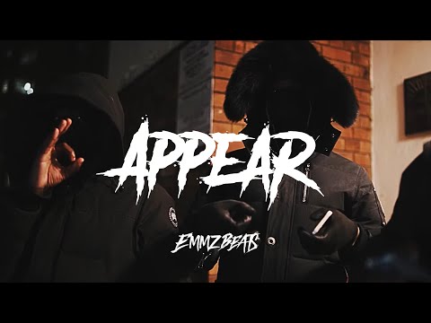 ''Appear''- Dee Green x Lil Zino x 2026 UK Drill Type Beat | Prod. Emmz