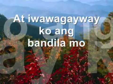 MABUHAY KA IGLESIA FILIPINA INDEPENDIENTE