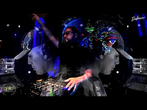 KHARLOS CHAN B2B PABLO MUZI3K at Palio Sabana Club - Shot by RED | PALIO UNDERGROUND #47