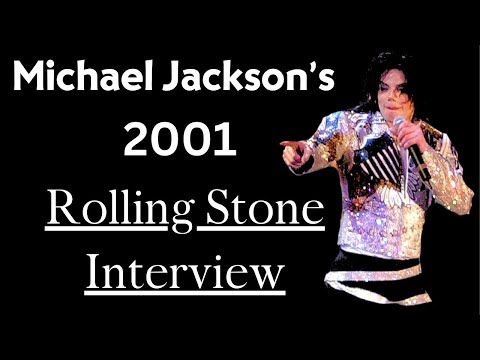INVINCIBLE: The RAREST Michael Jackson Interview