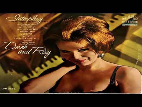 Derek And Ray ‎– Interplay  GMB