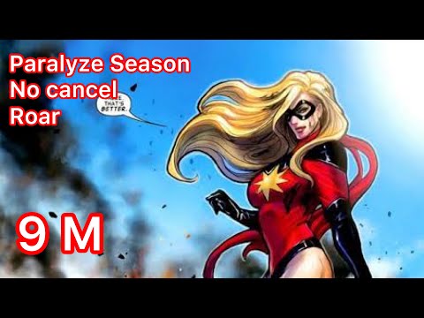 [NEW ABX GUIDE] Mighty Moonstone Blast Villain ABX - Paralyze Season NO CANCEL ROAR - 9M