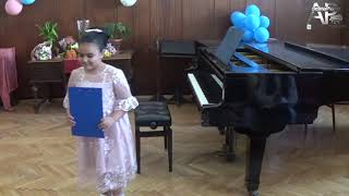 Piano Recital - 16.06.2024