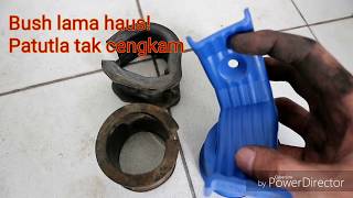 Dengan Kos cuma RM25 mampu Elakkan kereta dari Terbabas!