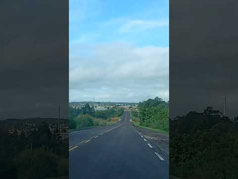 hj resolveu sair um ☀️⛅⛅⛅ chegando em pantano grande RS