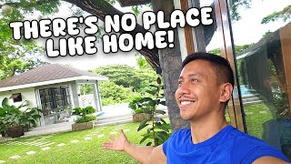 There's No Place Like Home 🏡 | Vlog #1751
