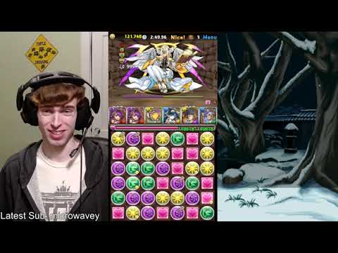 [1/20/2021]  Puzzle & Dragons, farming, chillin