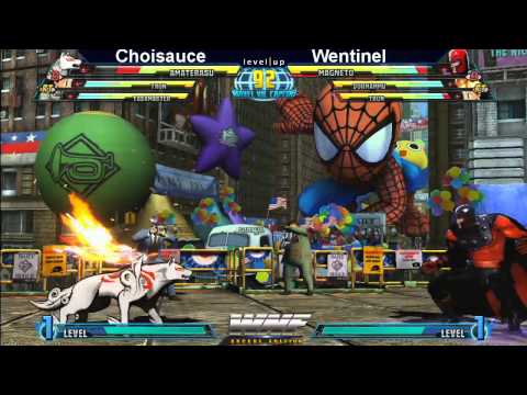 WNFAE 9/7/11 - MVC3 - choisauce vs wentinel
