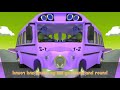 Cocomelon Wheels On The Bus Round Edit Effects (Klasky Csupo 2001 Effects)