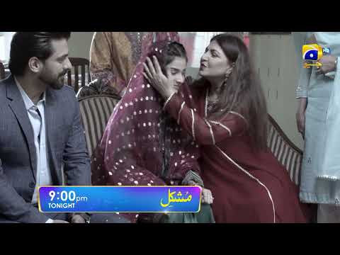 Mushkil Episode 26 Promo | Tonight at 9:00 PM Only On Har Pal Geo