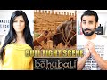 BAAHUBALI - THE BEGINNING | BULL FIGHT SCENE REACTION!!