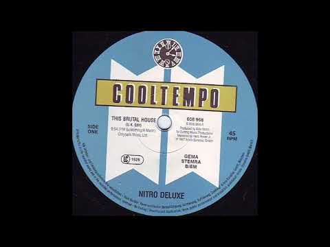 Nitro Deluxe – This Brutal House (U.K. Edit)